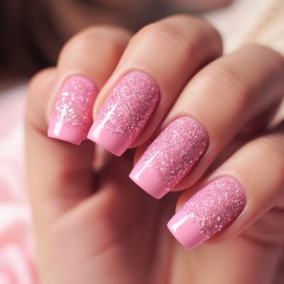 Sparkling Pink Fashion Accessories for Glamorous Outfits